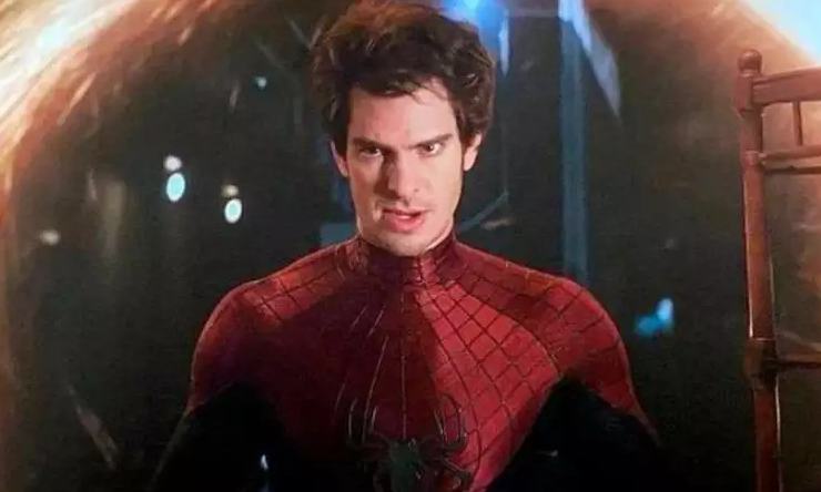 Andrew Garfield diz que voltaria a interpretar o Homem-Aranha nos cinemas