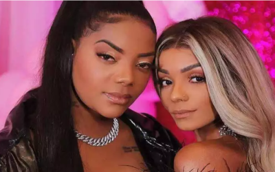 Brunna Gonçalves revela spoiler de música nova de Ludmilla: ‘É sobre mim’