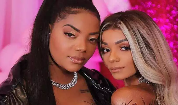 Brunna Gonçalves revela spoiler de música nova de Ludmilla: ‘É sobre mim’