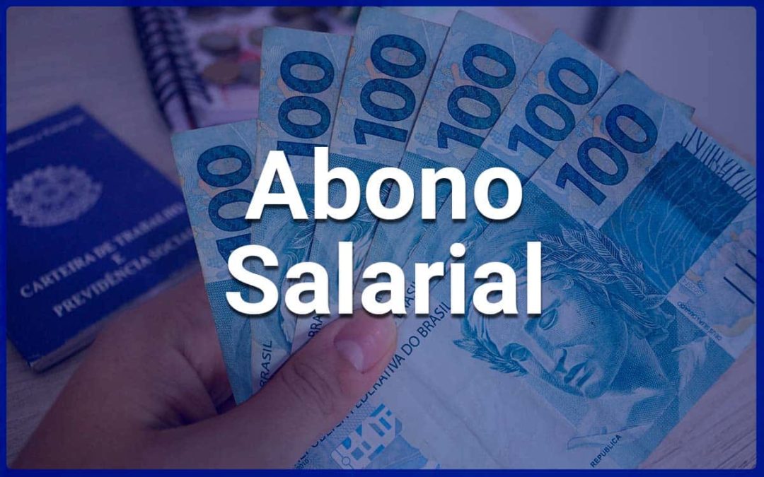 Mais de 300 mil trabalhadores ainda não sacaram o Abono Salarial