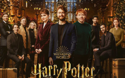 Harry Potter: De Volta a Hogwarts: o emotivo especial de HBO Max