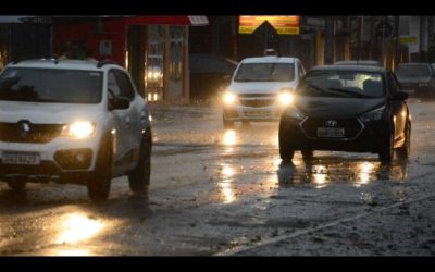 Em MS, primeiros dias do ano devem ser de chuvas acima da média