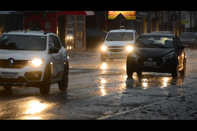 Em MS, primeiros dias do ano devem ser de chuvas acima da média