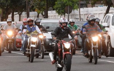 Isenção de IPVA para motos de até 162 cilindradas deve ser validada pessoalmente