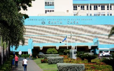 Como forma de prevenção, Santa Casa suspende visitas aos pacientes do hospital