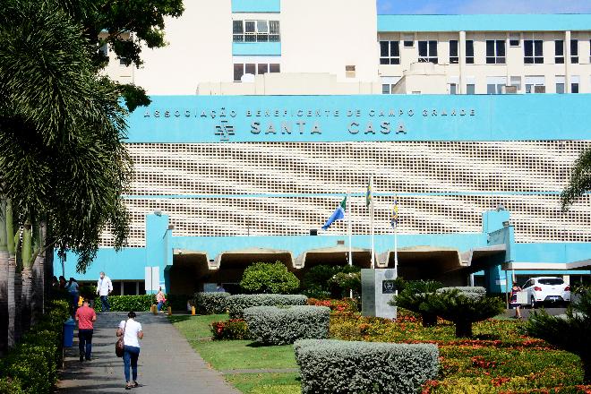 Como forma de prevenção, Santa Casa suspende visitas aos pacientes do hospital