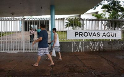 Universidade Federal da Grande Dourados prorroga prazo de inscrições para o vestibular 2022