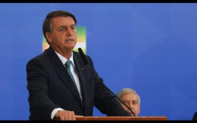 Jair Bolsonaro anula decretos que revogavam decretos de luto oficial