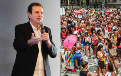 Carnaval 2022 no Rio: Prefeitura cancela blocos de rua e Eduardo Paes propõe alternativa à festa. Entenda!