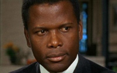 Morre o ator Sidney Poitier