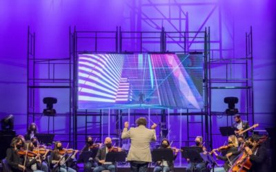 Orquestra Ouro Preto prepara CD em homenagem ao A-HA