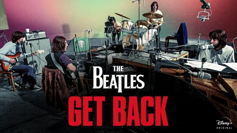 DVD e Blu-ray do documentário Get Back é adiado