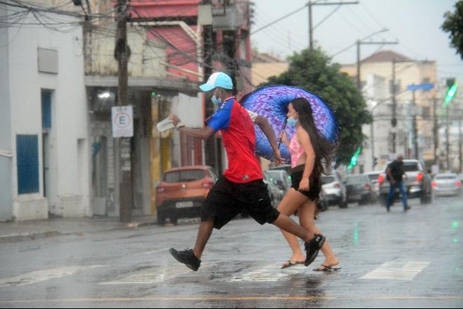 Janeiro registra metade do volume de chuva esperado para o mês, aponta Inmet