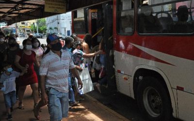 Antes de aprovar isenção do ISS, Câmara Municipal vai exigir melhorias no transporte coletivo