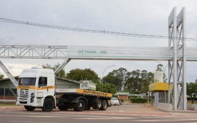 Agências do Detran serão reformadas por R$ 29 milhões em Mato Grosso do Sul