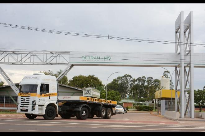 Agências do Detran serão reformadas por R$ 29 milhões em Mato Grosso do Sul