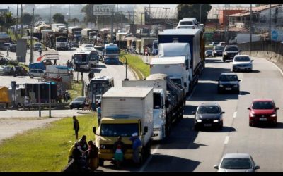 Caixa lança linha de antecipação de frete para caminhoneiros com taxas a partir de 1,99% ao mês