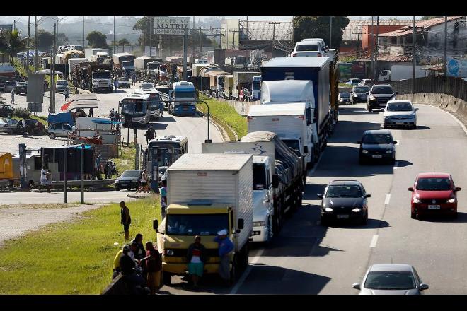 Caixa lança linha de antecipação de frete para caminhoneiros com taxas a partir de 1,99% ao mês