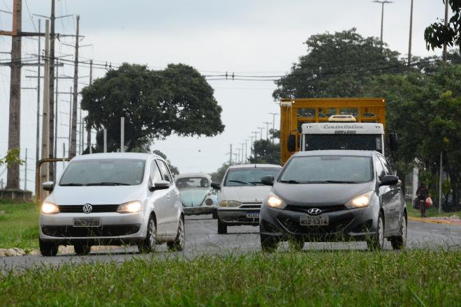 Mortes no trânsito caíram na Capital, mas acidentes cresceram na pandemia