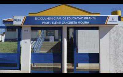 Servidores com Covid fez com que início das aulas municipais fosse adiada para março