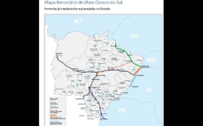 Malha Oeste tem demanda para transportar 74 milhões de toneladas