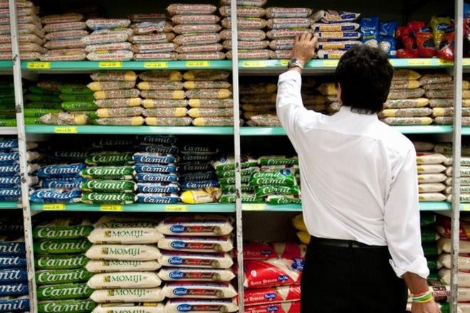 Argentina planeja empresa nacional de alimentos para conter inflação