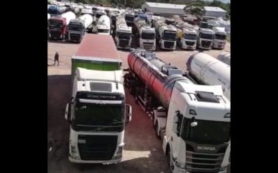 Trabalhos na aduana de Corumbá devem ser normalizados nas próximas semanas, diz Verruck