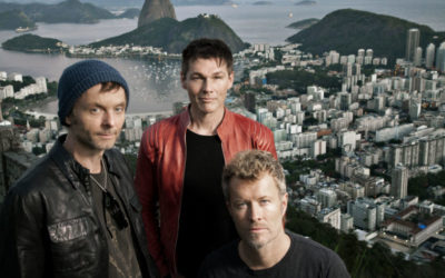 A-HA adia shows no Brasil para julho