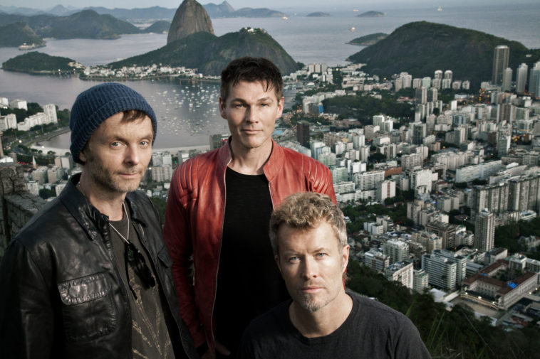 A-HA adia shows no Brasil para julho