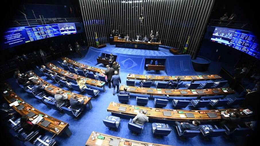 Senado aprova retorno da contagem de tempo de serviço na pandemia