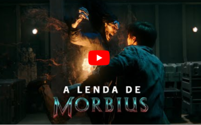 Morbius ganha vídeo sobre a mitologia do personagem e anuncia trailer final