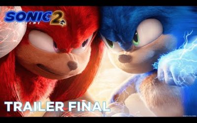 Sonic 2 ganha trailer final