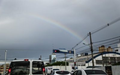 Quinta-feira típica de verão terá possibilidade de chuva e temperaturas de até 34°C em MS