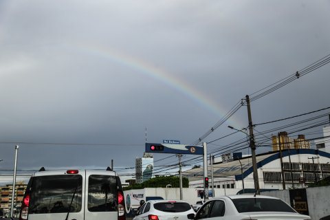 Quinta-feira típica de verão terá possibilidade de chuva e temperaturas de até 34°C em MS