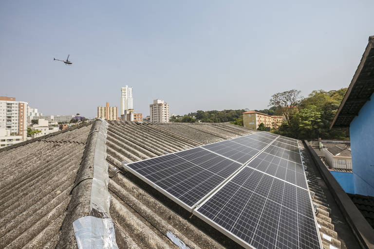 Energia solar em casa leva de 4 a 7 anos para dar retorno; entenda