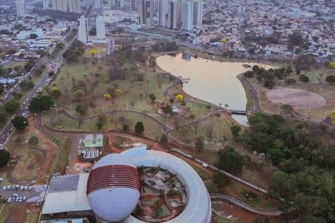 Grupo Cataratas desiste e governo do Estado assume gestão do Aquário do Pantanal