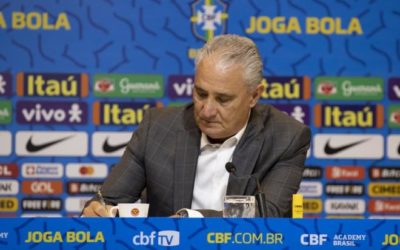 Tite convoca Arthur e Gabriel Martinelli para jogos contra Chile e Bolívia; veja a lista