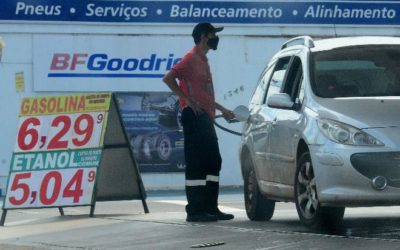 Presidente sanciona hoje PL da cobrança única de ICMS de combustível