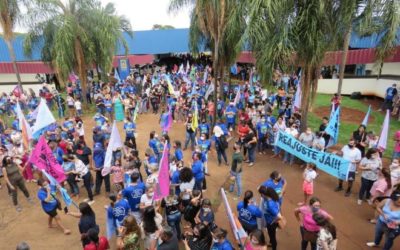 Justiça considera ilegal greve dos professores que começaria nesta segunda (14) em Dourados