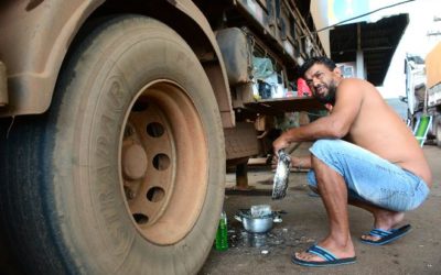 Lei sancionada por Bolsonaro pode deixar o diesel mais caro no Estado