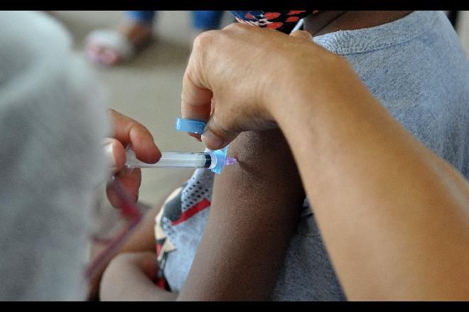 Vacinação contra Influenza e Sarampo começa no dia 4 de abril em Mato Grosso do Sul