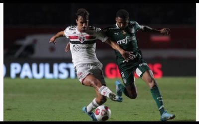 Embalado, São Paulo desafia constância do Palmeiras na final paulista