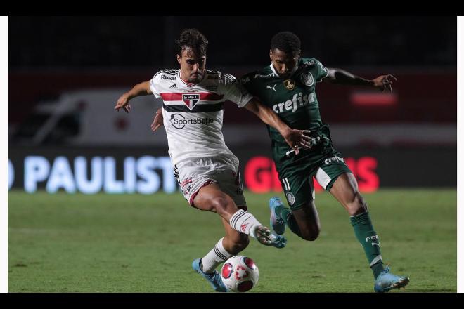 Embalado, São Paulo desafia constância do Palmeiras na final paulista