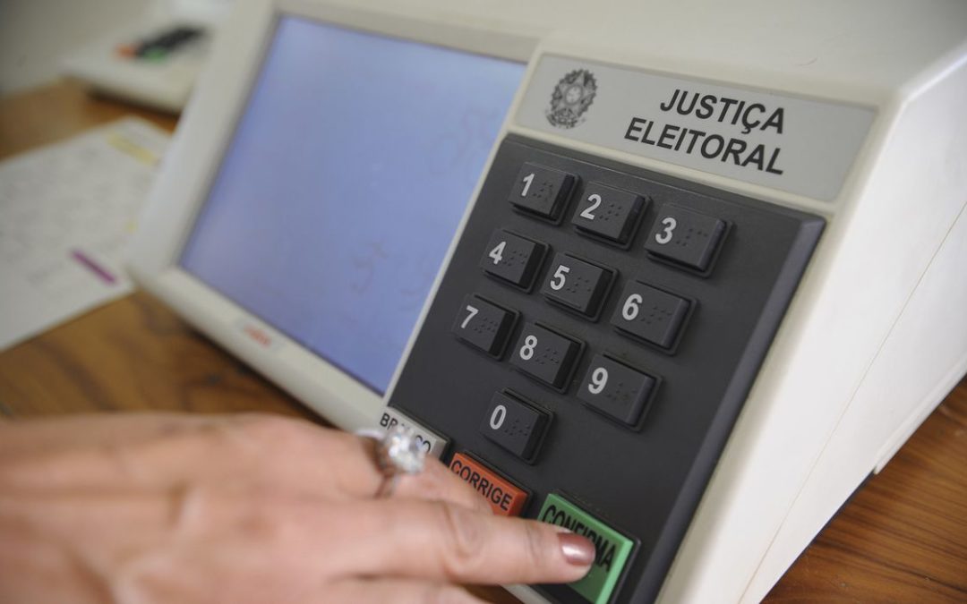 Número de eleitores com idade entre 16 e 18 anos é menor em duas décadas