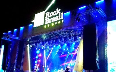 Rock Brasil 40 Anos – Capital Inicial é o “dono” do quarto dia de festival