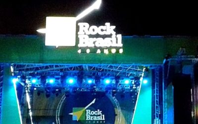 Rock Brasil 40 Anos – Festival se encerra com tributos e dois headliners de peso