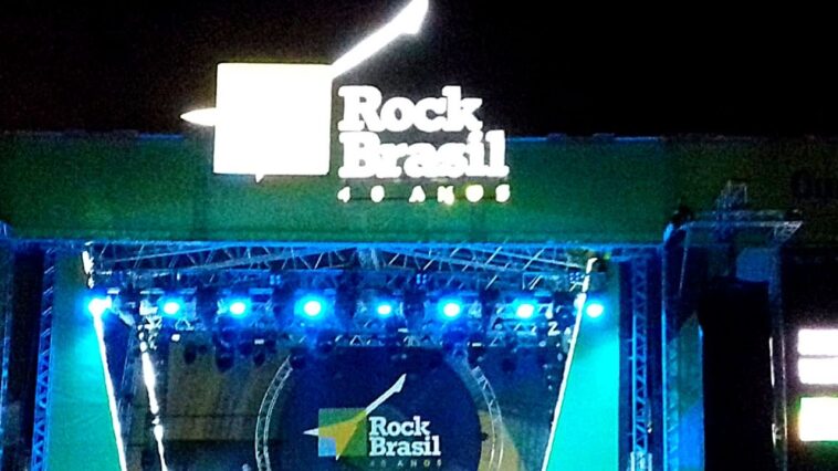 Rock Brasil 40 Anos – Festival se encerra com tributos e dois headliners de peso