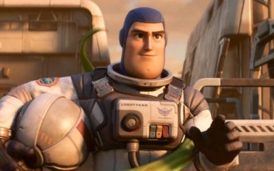 Marcos Mion vai dublar Lightyear na versão brasileira