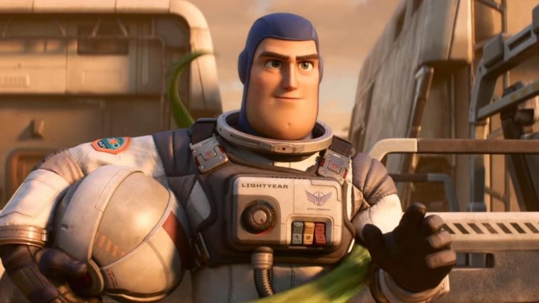 Marcos Mion vai dublar Lightyear na versão brasileira