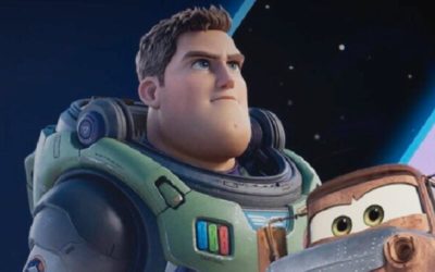 Lightyear ganha novo trailer